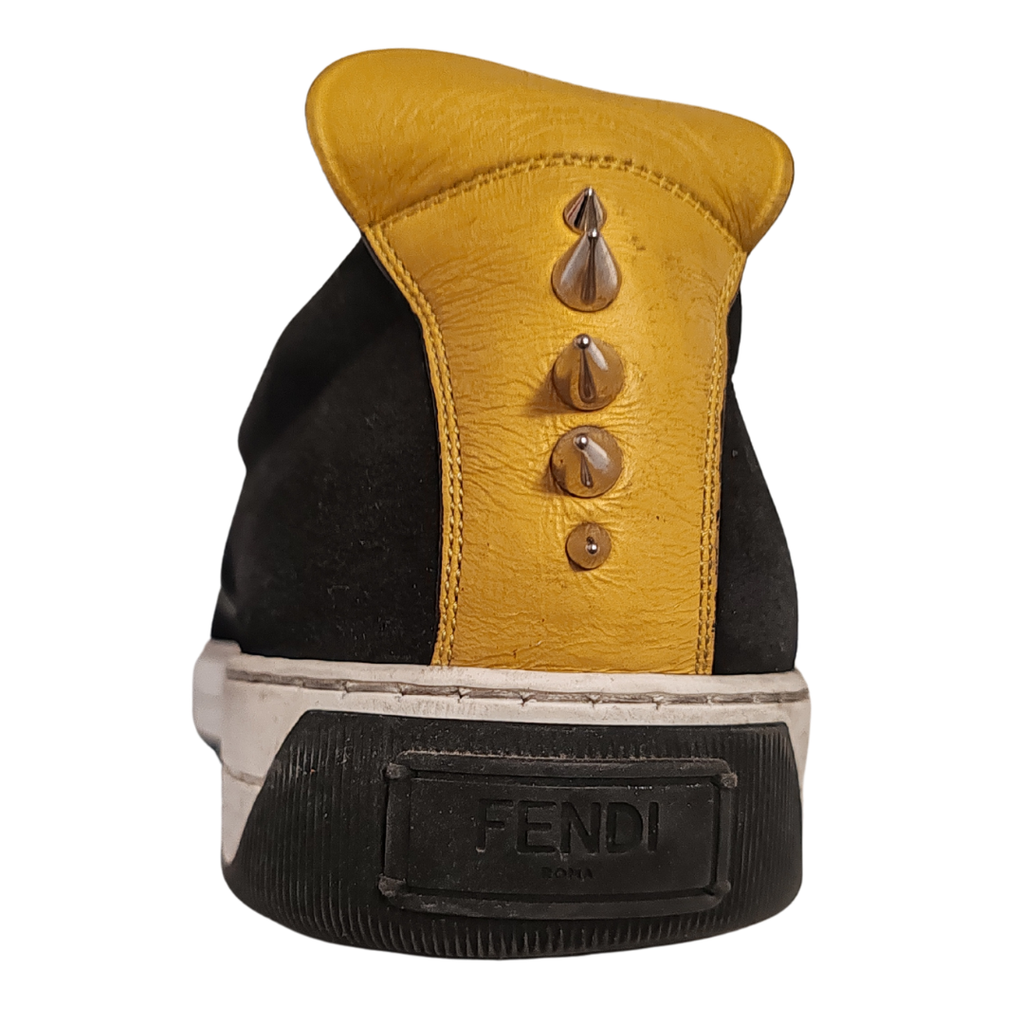 Fendi Monster Slip On