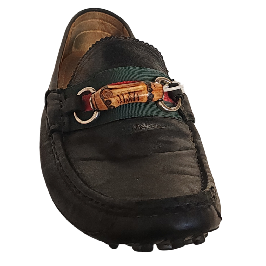 Mocasines Gucci Tribanda Web