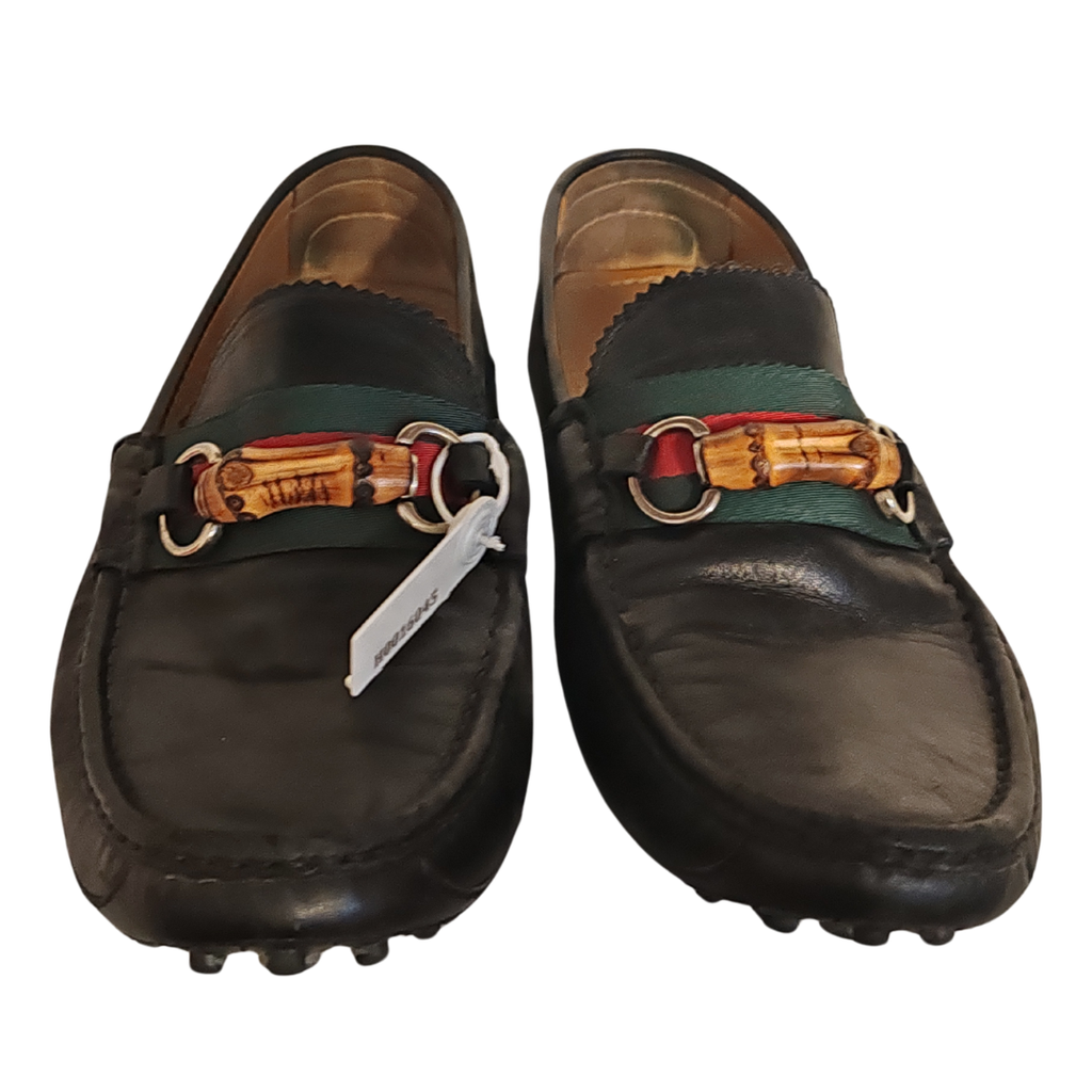 Mocasines Gucci Tribanda Web