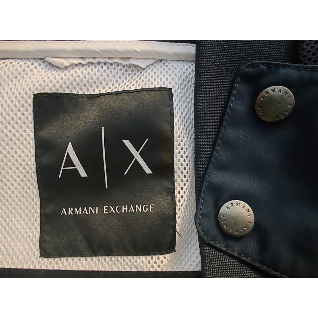 Chamarra Armani Exchange