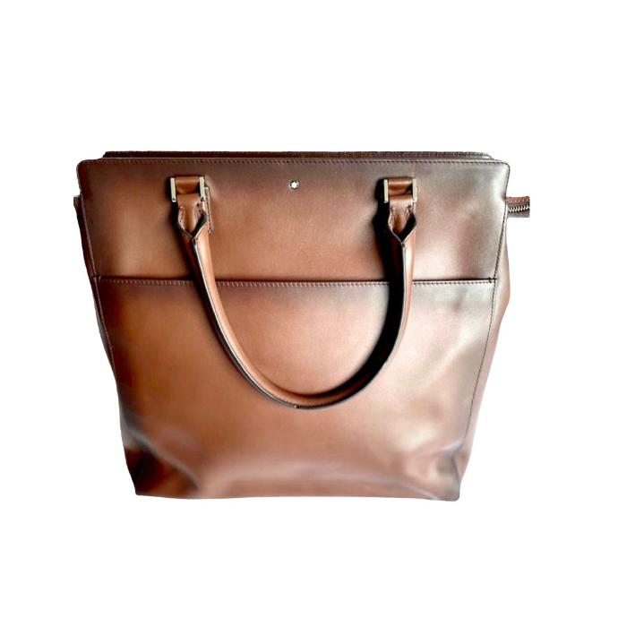 Montblanc Tote Cognac