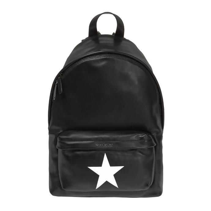 Givenchy Leather Nano Star