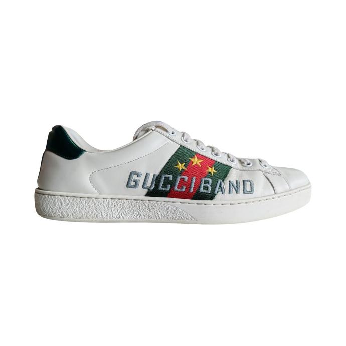 Zapatillas Gucci Ace Gucci Band