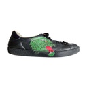 Zapatillas Gucci bajas con estampado Ace Panther